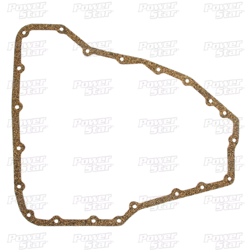 EMPAQUE CARTER RE4F04A (4F20E) CORCHO (21 HUECOS/2.38mm) 92 63500 327741