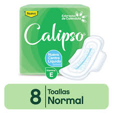 Calipso x8 normal c/ alas.