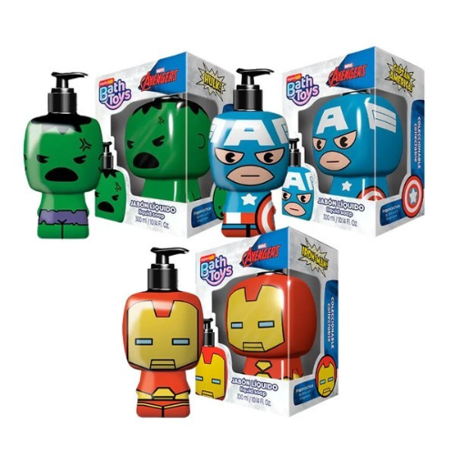 Algabo Dispenser Avengers