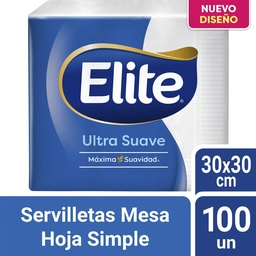Elite Servilletas x100