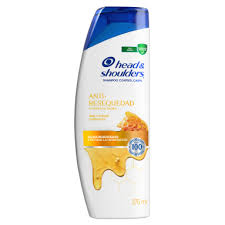 Head Shoulders 375ml AntiResequedad