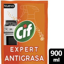 Cif Antigrasa 900ml