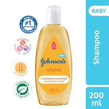 Johnson Shampoo 200ml Hipo