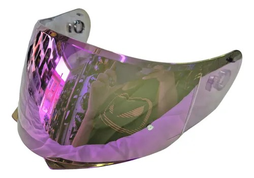 Visor HRO 3440 Morado