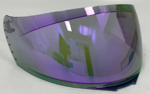 Visor X-Sports M67 MORADO