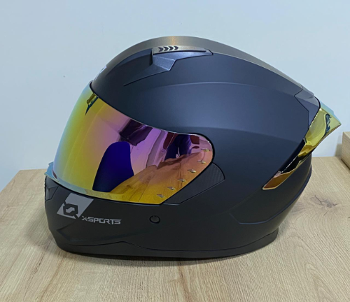 Casco Xsports M67 Rosa M