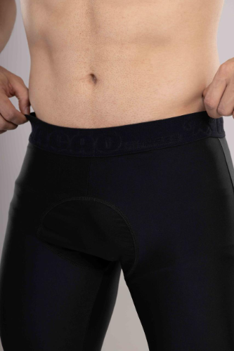 T:G Short térmico Preto