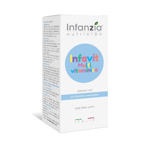 MULTI VITAMINAS