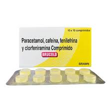 BRUCOLD ANTIGRIPAL