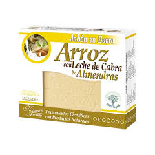 JABONCILLO DE ARROZ