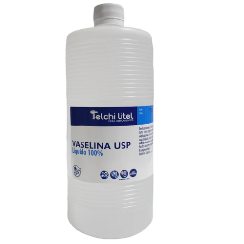 VASELINA LIQUIDA DE 500 ML