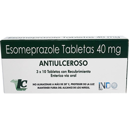 ESOMEPRAZOL 40 MG CAPSULA LC