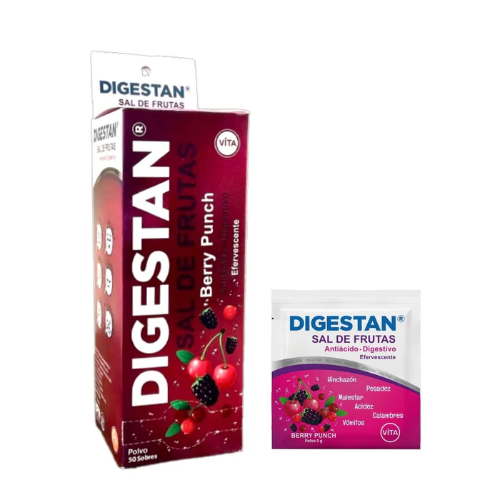DIGESTAN FRUTAS BERRY PUNCH