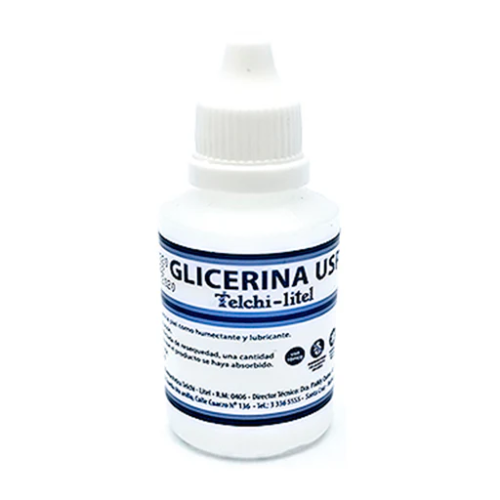 GLICERINA LIQUIDA 30 ML
