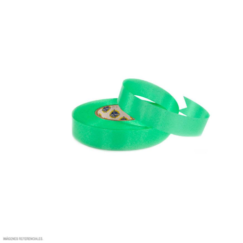 Cinta de agua delgada verde