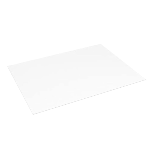 Cartulina blanca