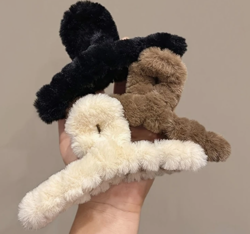 ganchos peluche