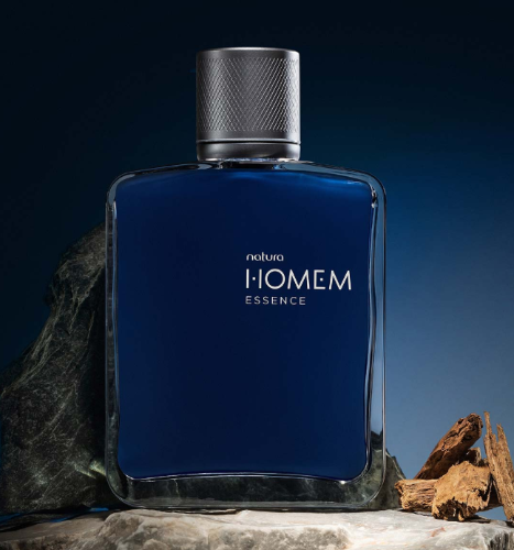 Homem essence masculino natura
