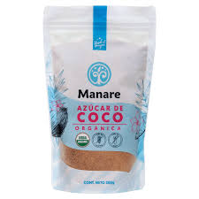 Azucar de coco manare 300grs
