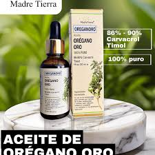 Aceite de oregano 30ml