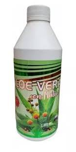 Aloe vera con matico Litro