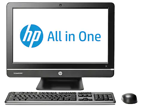 AIO HP Pro 20"  core i5 3ra/ 4gb ram/ ssd 120 gb