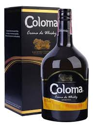 Coloma Crema De Whisky 750 ML