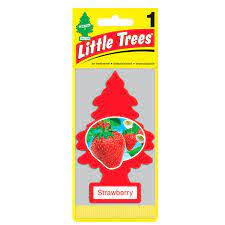 Little Trees  strawberry  Pino x 1
