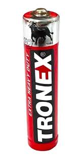 PILAS TRONEX AAA X2