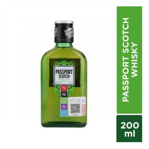 Passport Selection 200 ml