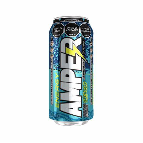 Bebida Energizante Blessd Amper Lata(s) de 473 ml