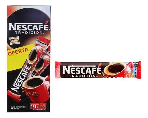 Nescafé Tradición Soluble 1.5g