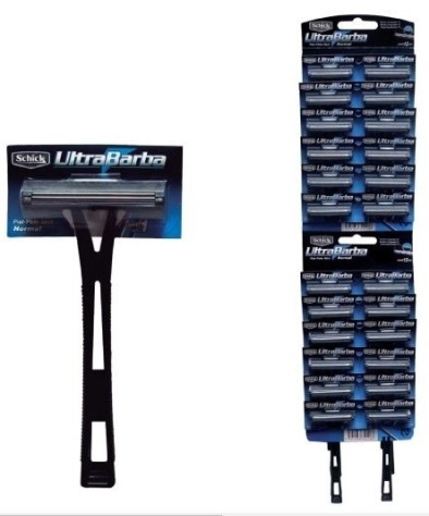 Schick Ultra Barba Plus