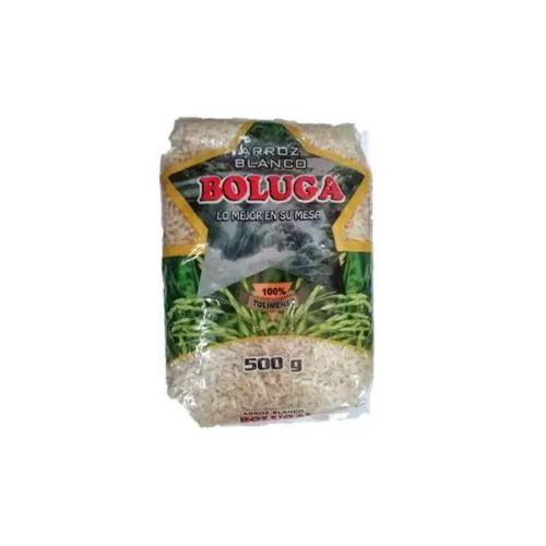 Arroz Boluga 500g