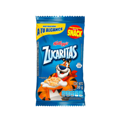 Zucaritas Cereal Caja 30 g