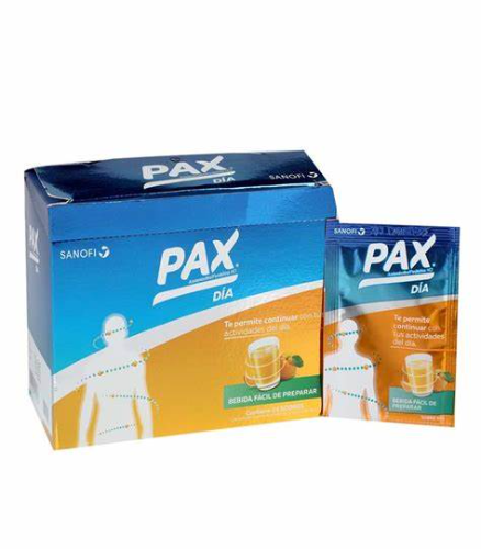 Pax-Dia Sobre x 6g