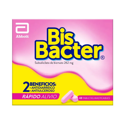 Bis Bacter 262 mg