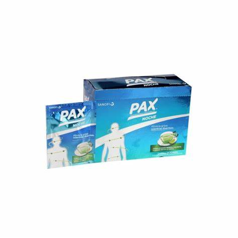 Pax-Noche Sobre x 6g