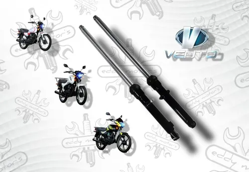 barra de suspension vento express170