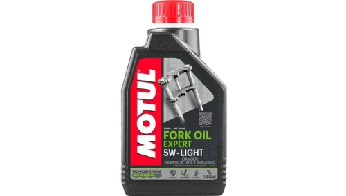 aceite de suspension MOTUL 5W