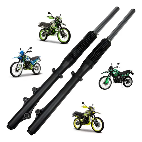 barra de suspension dm-200