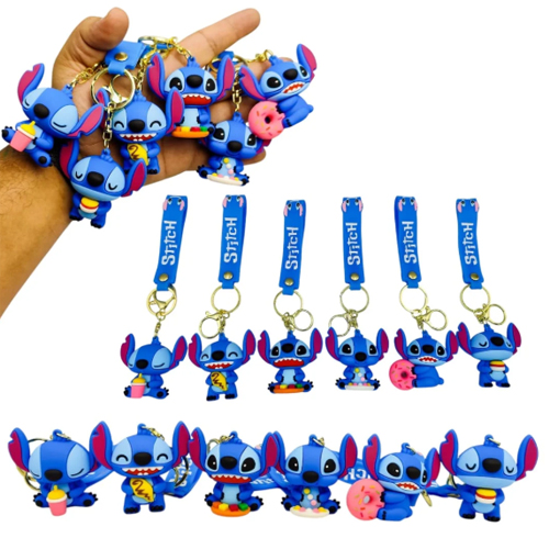CHAVEIRO PREMIUM STITCH