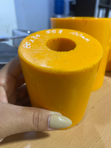 BOCINA DE POLIURETANO 80X30