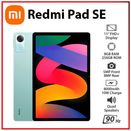 XIAOMI PAD SE 256 GB
