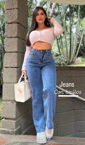 JEAN BRILLITOS CALI