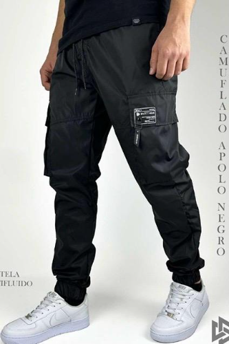 pantalon tipo sudadera