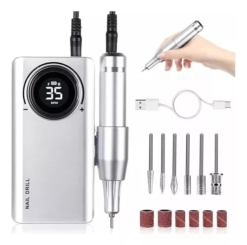NAIL DRILL