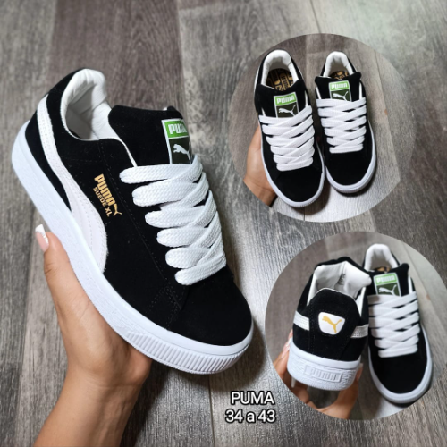 PUMA NIÑO NACIONALES
