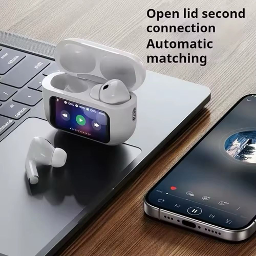 AIRPODS 2 PRO PANTALLA DIGITAL