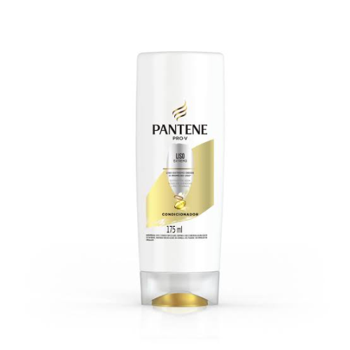 Condicionador Pantene Liso Extremo 175ml